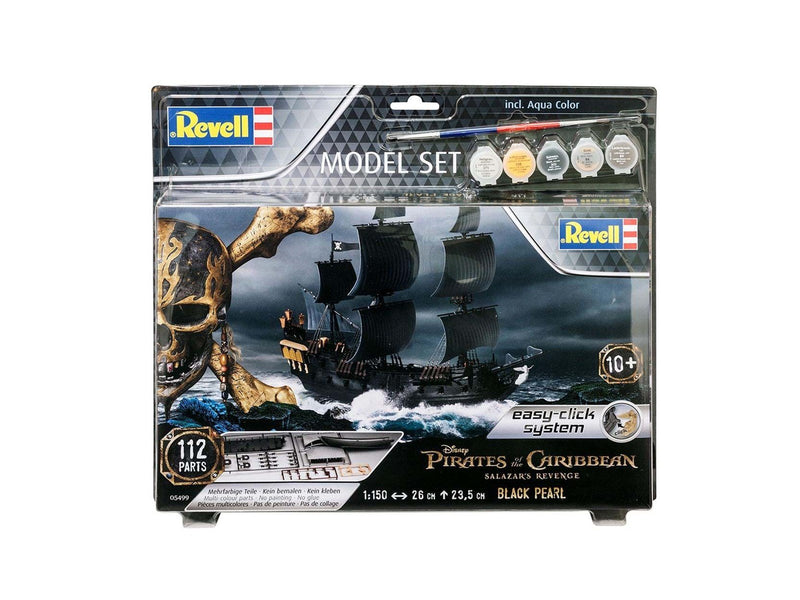 Revell Model Set - Black Pearl