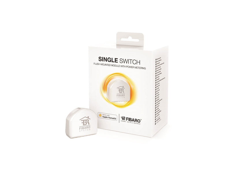 Fibaro Single Switch for Apple Homekit