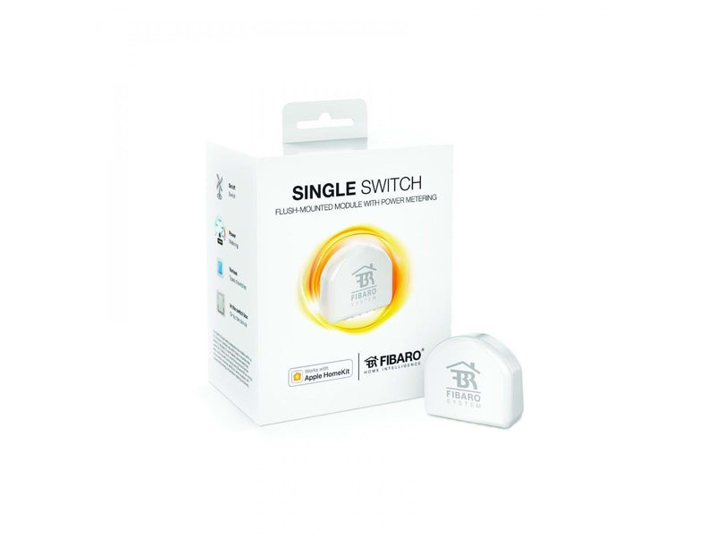 Fibaro Single Switch for Apple Homekit
