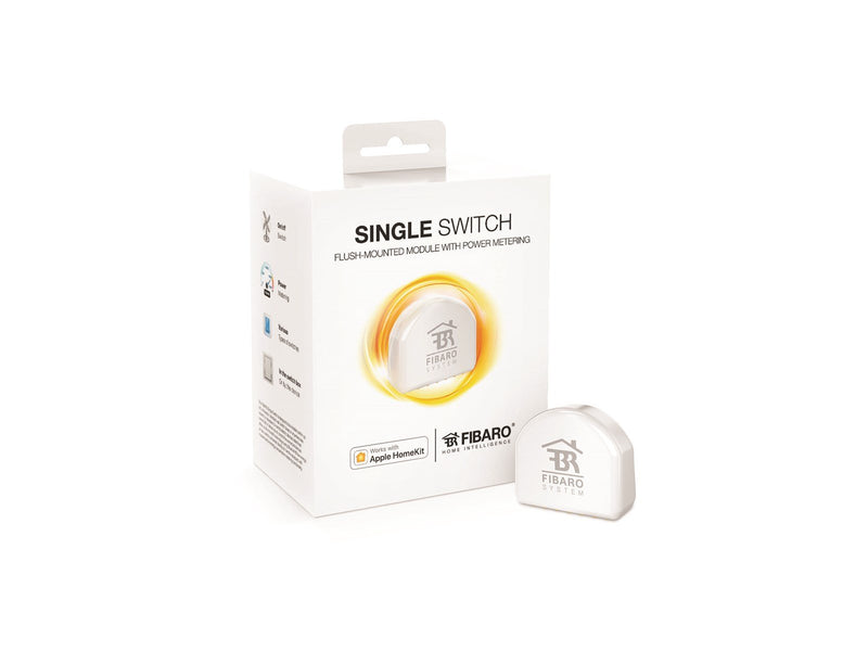 Fibaro Single Switch for Apple Homekit