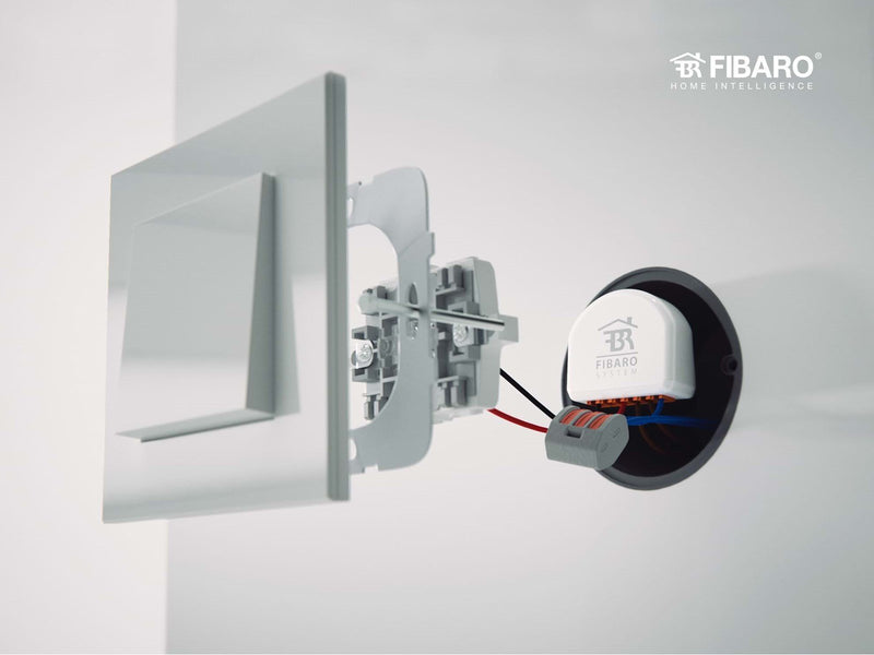Fibaro Single Switch for Apple Homekit