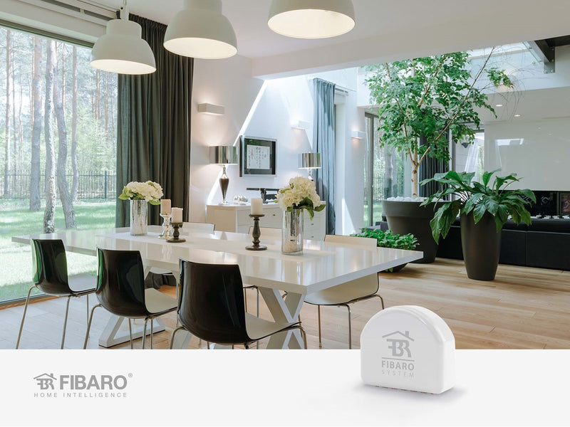 Fibaro Single Switch for Apple Homekit