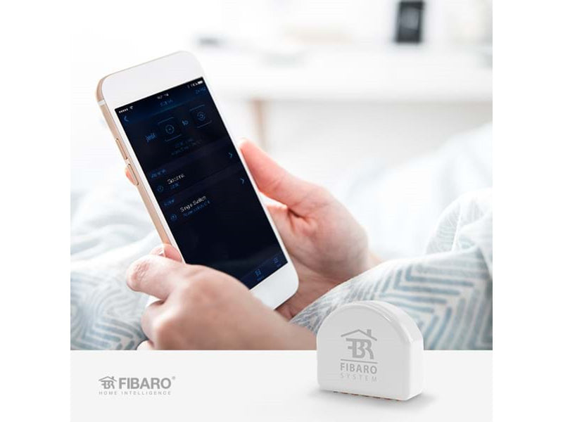 Fibaro Single Switch for Apple Homekit