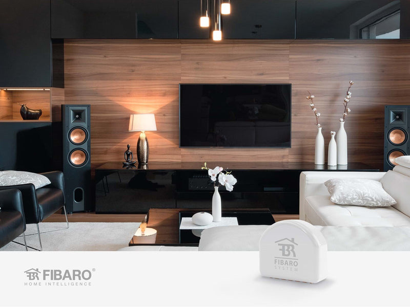 Fibaro Single Switch for Apple Homekit