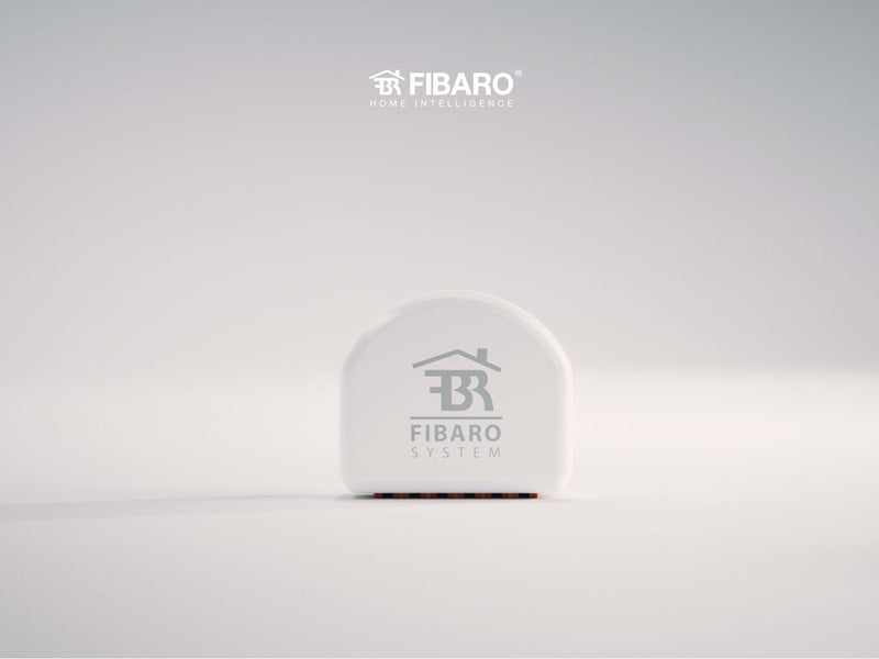 Fibaro Single Switch for Apple Homekit