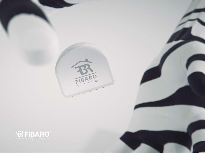 Fibaro Single Switch for Apple Homekit