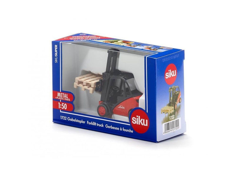 SIKU Forklift Truck 1:50