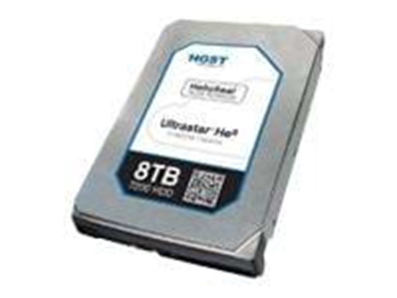 HGST Ultrastar HUH728080AL5205 - 8TB - Festplatten - 0F23658 - SAS3 - 3.5"