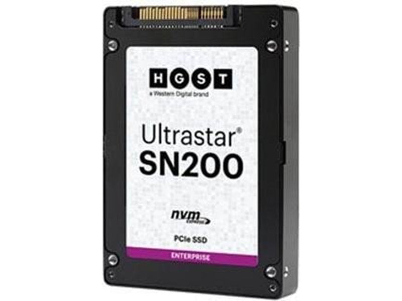 WD Ultrastar SN200 2.5" - 800GB