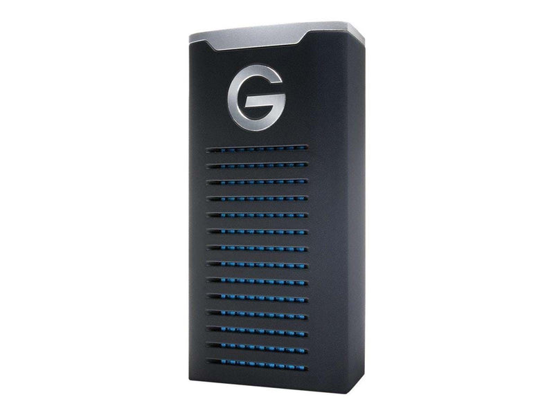 G-Technology G-DRIVE Mobile SSD R-Series GDRRUCWWA5001SDB