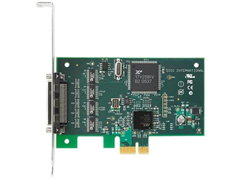 Digi Neo PCI Express 8-port w/o cable (low profile bracket included)