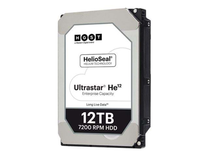 HGST Ultrastar HE12 - 12TB - Festplatten - 1EX0367 - SATA-600 - 3.5"