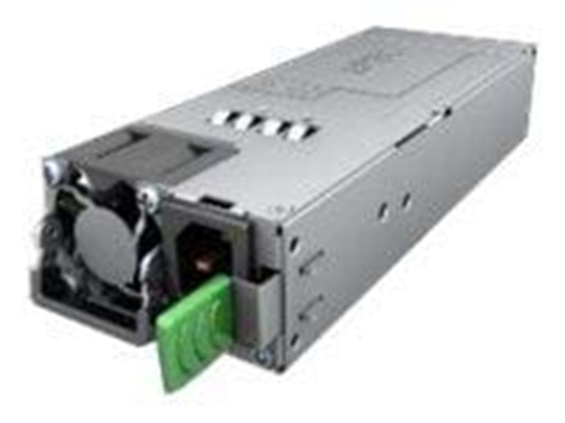 Intel - strømforsyning - hurtigstik/redundant - 1300 Watt Netzteile - 1300 Watt - ATX - 80 Plus Titanium (bis zu 90% effektiv)