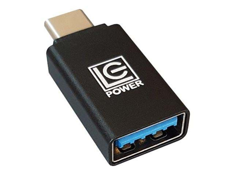 LC Power USB-C adapter
