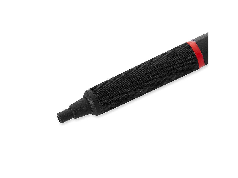 Rotring rOtring Rapid PRO Druckbleistift mit Einzug | 2,0 mm | Schwarz