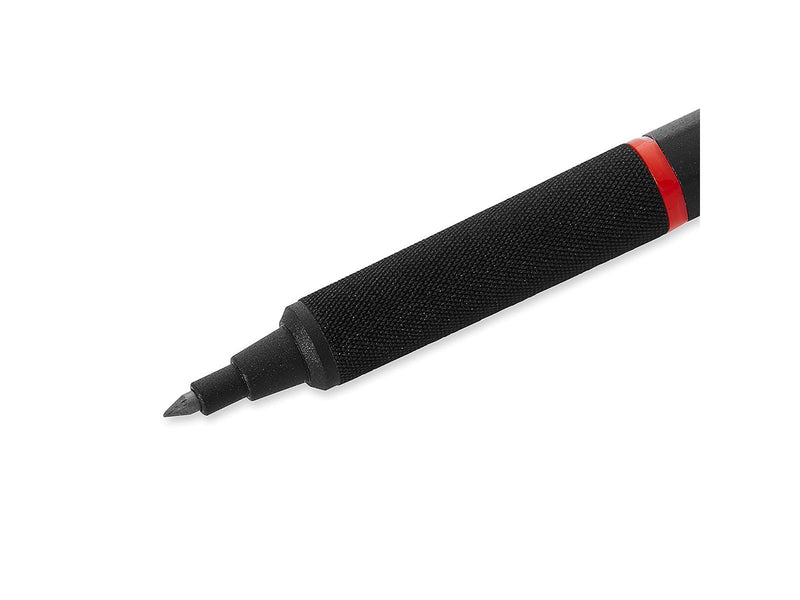 Rotring rOtring Rapid PRO Druckbleistift mit Einzug | 2,0 mm | Schwarz