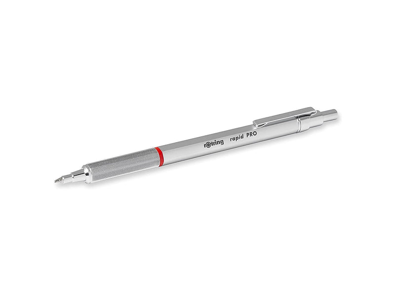 Rotring rOtring Rapid PRO Kugelschreiber | Mittlere Linienbreite | Silber