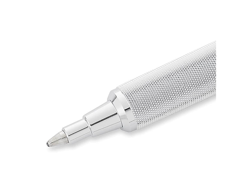 Rotring rOtring Rapid PRO Kugelschreiber | Mittlere Linienbreite | Silber