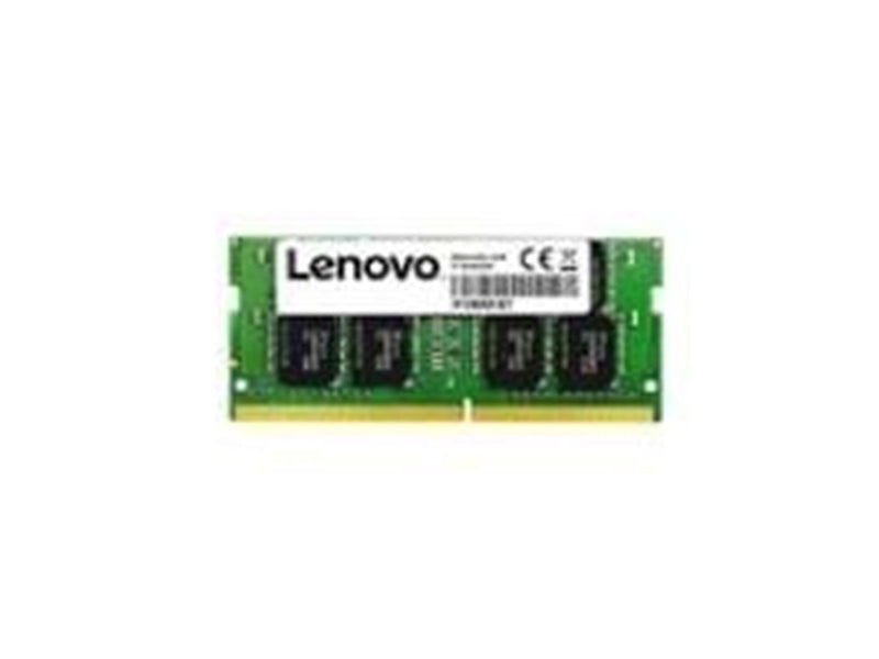 Lenovo - DDR4 - 8 GB - DIMM 288-PIN