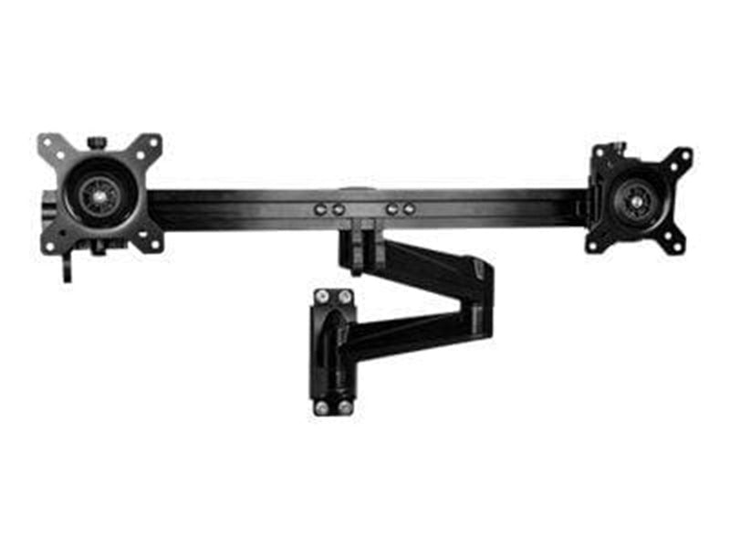 StarTech.com Wall-Mount Dual Monitor Arm - Articulating - justerbar arm