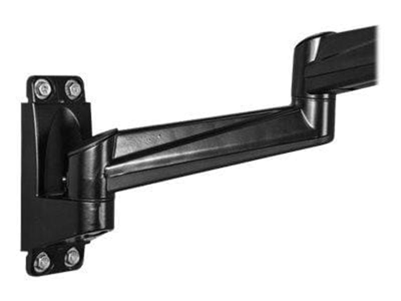 StarTech.com Wall-Mount Dual Monitor Arm - Articulating - justerbar arm