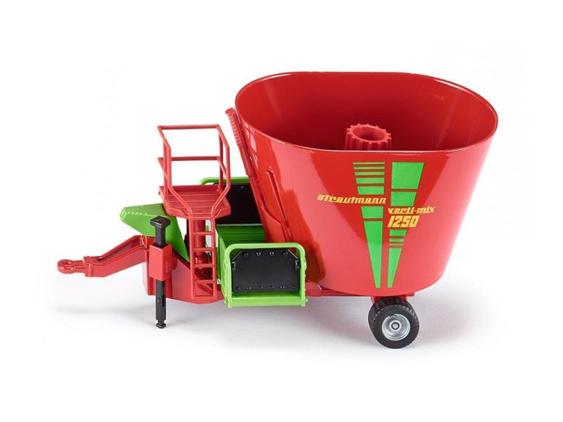SIKU Strautmann Fodder Mixing Wagon 1:32
