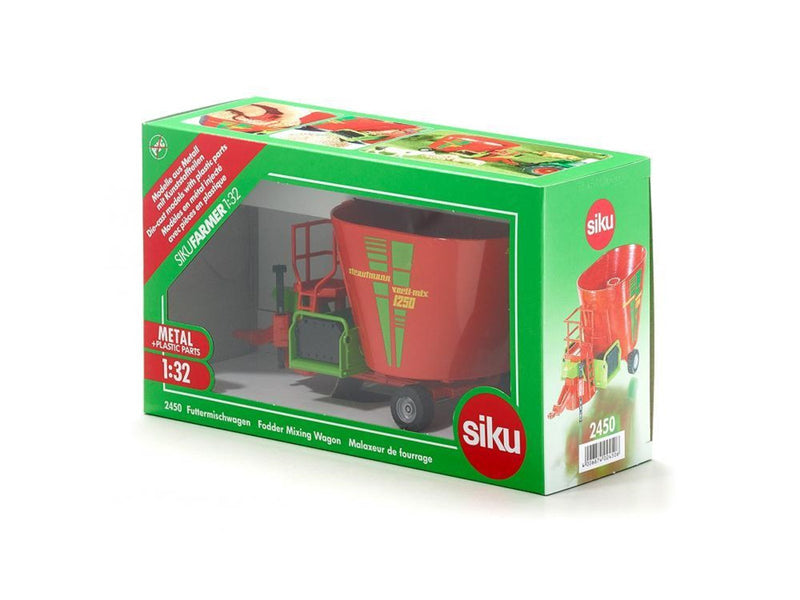 SIKU Strautmann Fodder Mixing Wagon 1:32