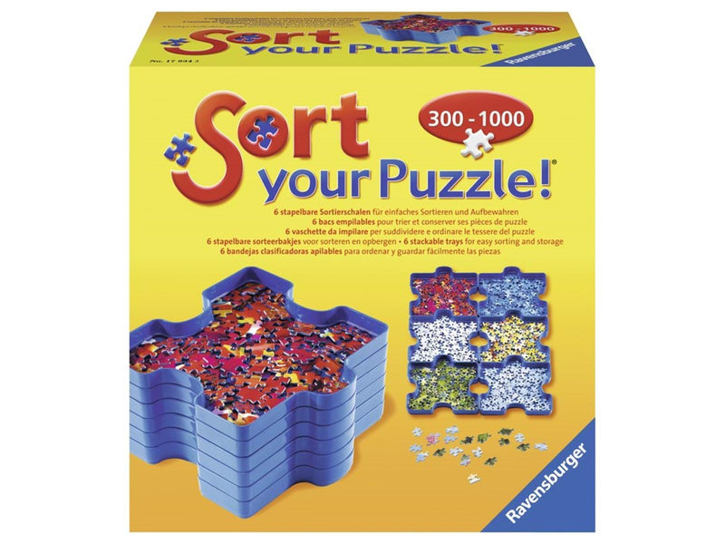 Ravensburger Sorting tray for puzzles Zubehör