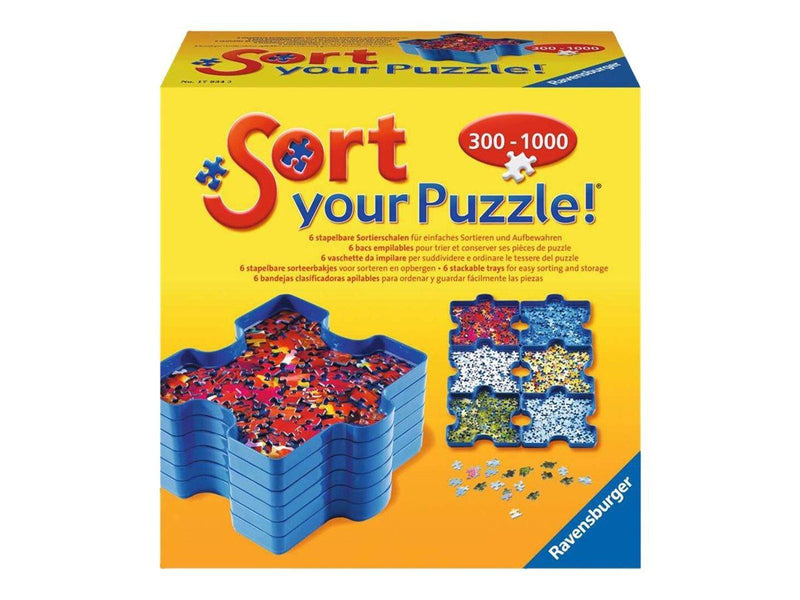 Ravensburger Sorting tray for puzzles Zubehör