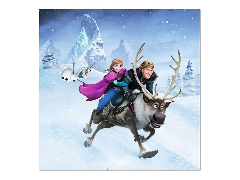 Ravensburger Winter Adventures - 3x49p