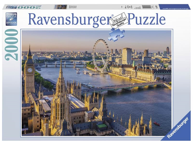 Ravensburger Atmospheric London 2000p