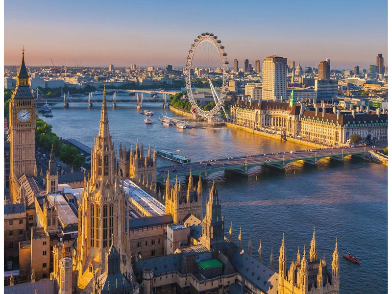 Ravensburger Atmospheric London 2000p