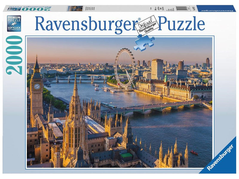 Ravensburger Atmospheric London 2000p