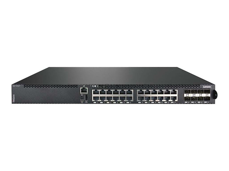 Lenovo ThinkSystem NE1032T RackSwitch