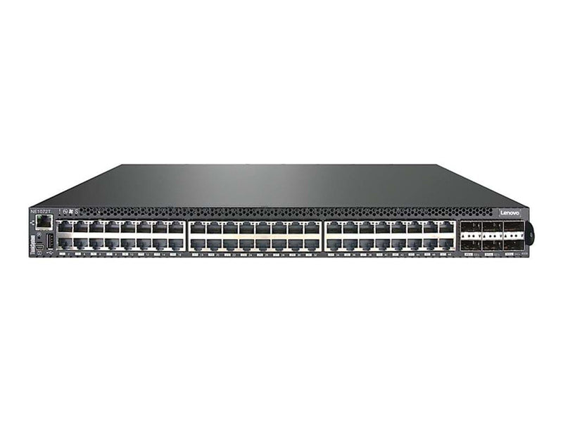 Lenovo ThinkSystem NE1072T RackSwitch