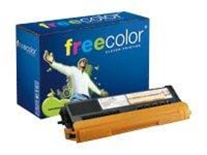 K+U Printware Freecolor - Tonerpatrone Schwarz