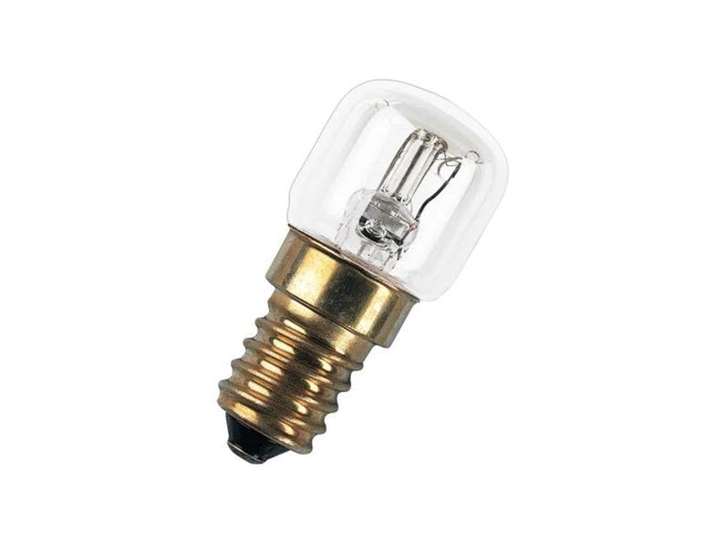 Osram Weißglühende Glühlampe Special Oven T 15W klar E14