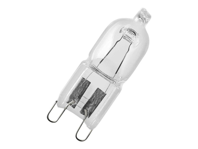 Osram Halogenglühlampe Halopin Eco 60W 2800K G9