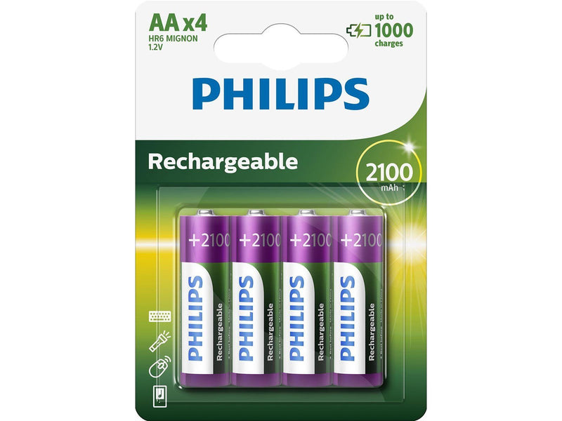 Philips  Rechargeable AA