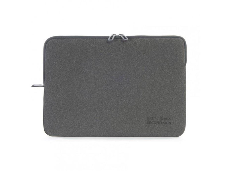 Tucano Melange Hülle für MacBook Pro 16" & Laptop 15.6" | Schwarz
