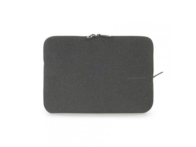Tucano Melange Hülle für MacBook Air/Pro 13" & Laptop 12" | Schwarz