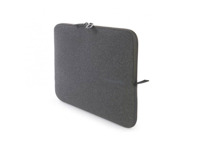 Tucano Melange Hülle für MacBook Air/Pro 13" & Laptop 12" | Schwarz