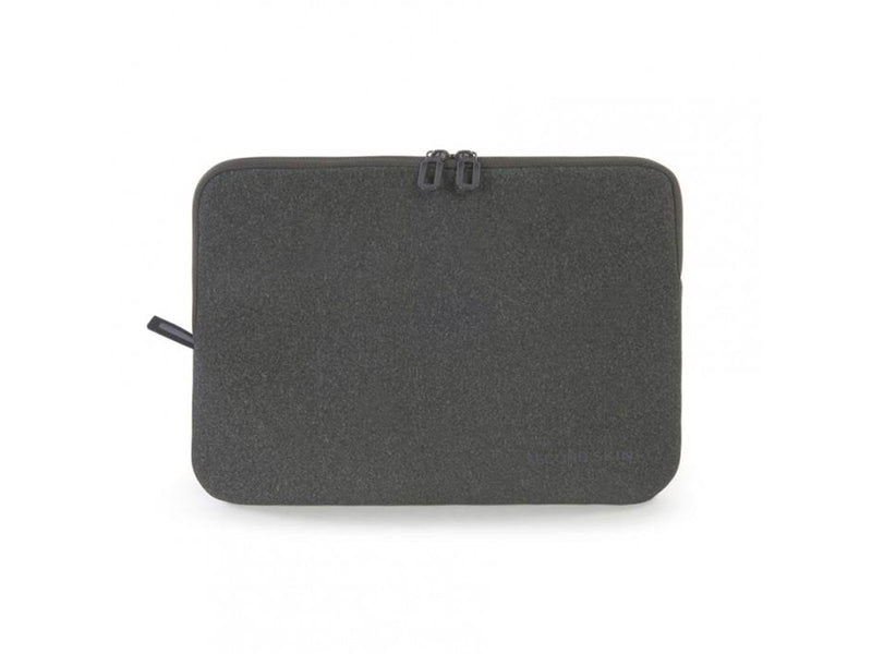 Tucano Melange Hülle für MacBook Air/Pro 13" & Laptop 12" | Schwarz