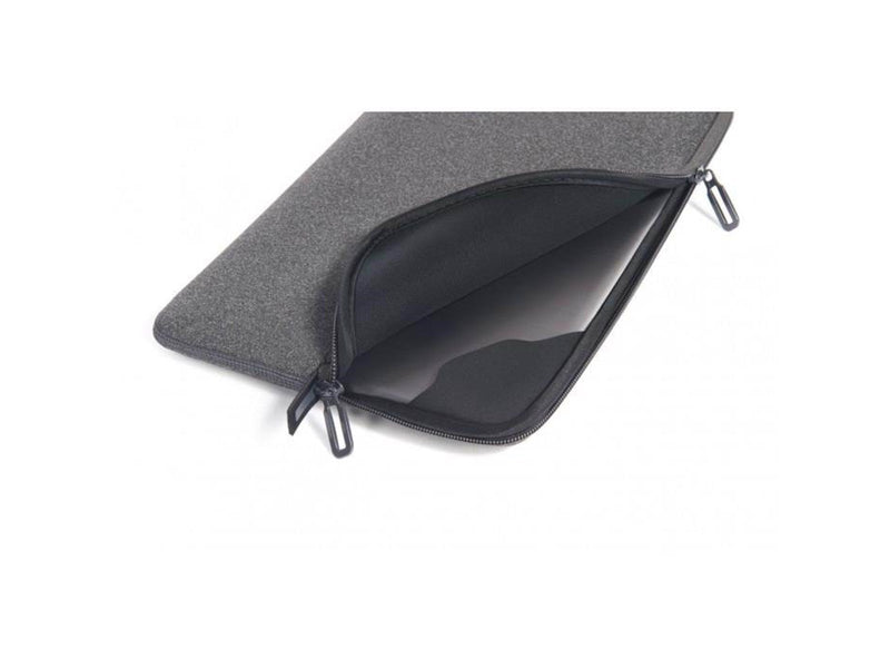 Tucano Melange Hülle für MacBook Air/Pro 13" & Laptop 12" | Schwarz