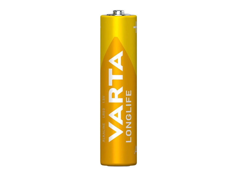 VARTA Longlife Extra - AAA - 4-pack