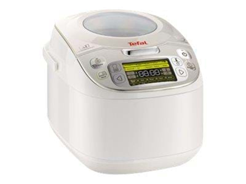 Tefal RK8121 - multifunktionelt kogeapparat - premium Hvid