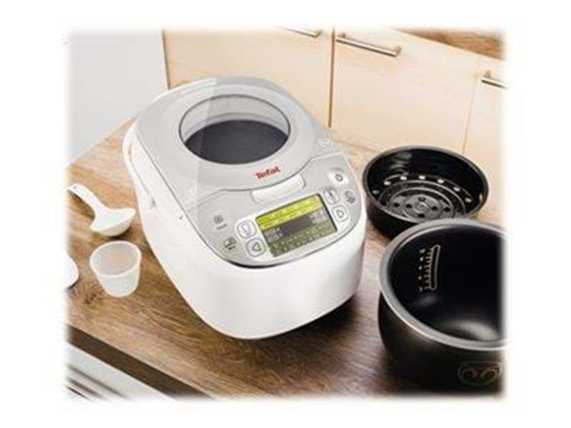 Tefal RK8121 - multifunktionelt kogeapparat - premium Hvid