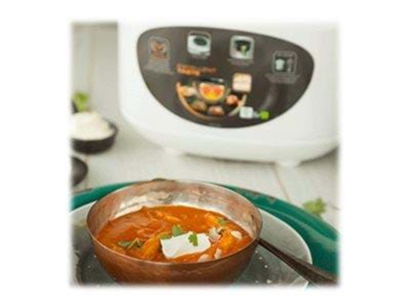 Tefal RK8121 - multifunktionelt kogeapparat - premium Hvid