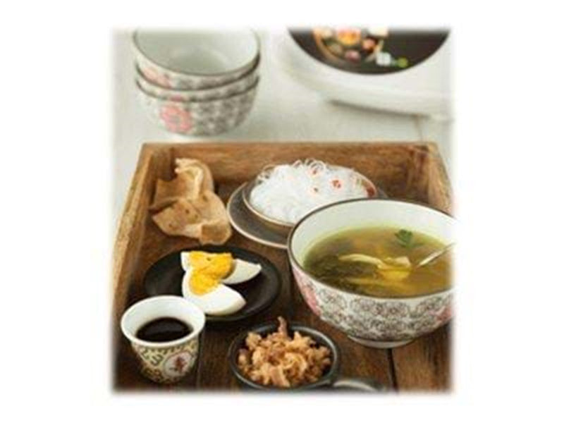 Tefal RK8121 - multifunktionelt kogeapparat - premium Hvid
