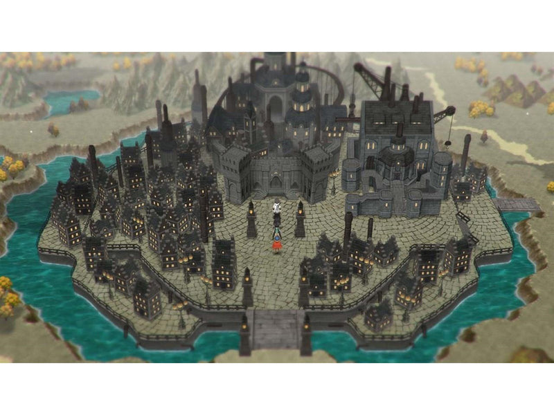 Lost Sphear - Sony PlayStation 4 - RPG - PEGI 7